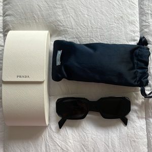 Brand New Never Worn Prada Sunglasses